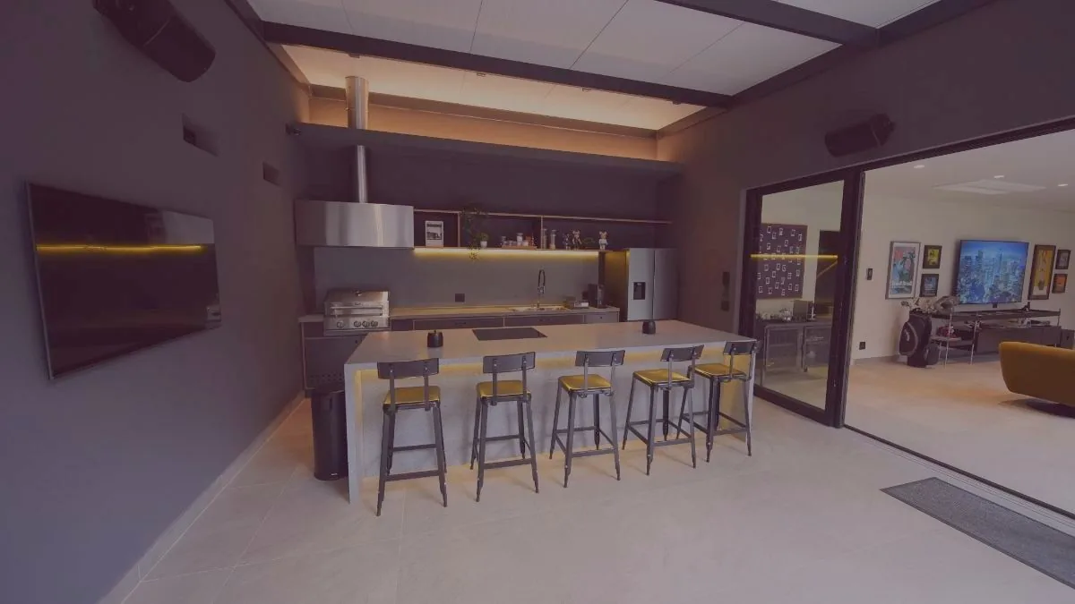 Espacio gourmet