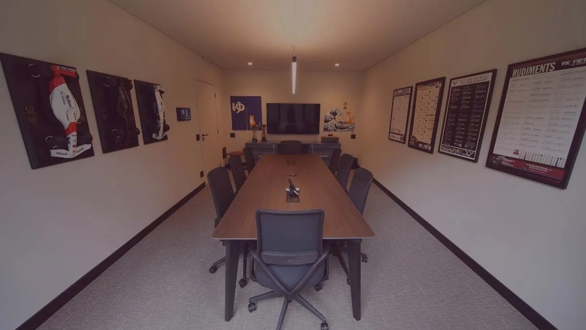 Sala de reuniones